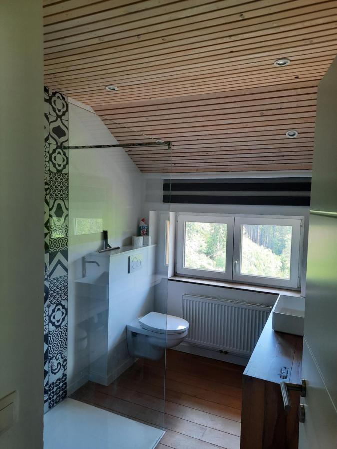 Superbe Appart' Bois De Fagne 马尔梅迪 外观 照片