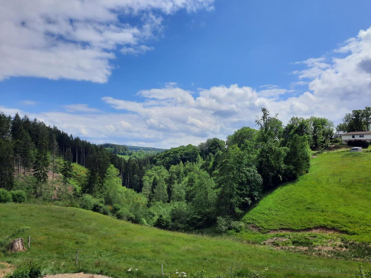 Superbe Appart' Bois De Fagne 马尔梅迪 外观 照片